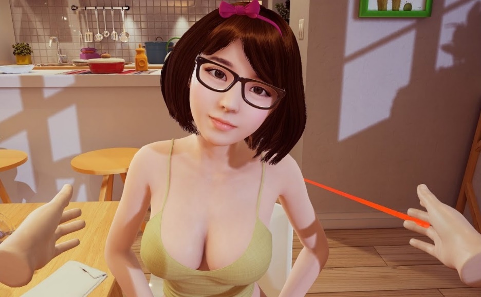 Adult vr chat