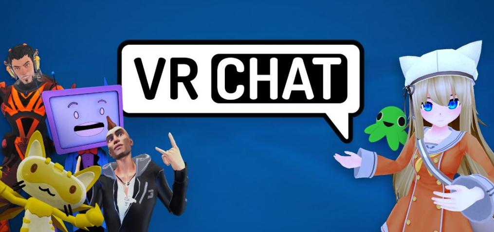Vr chat adult I saw