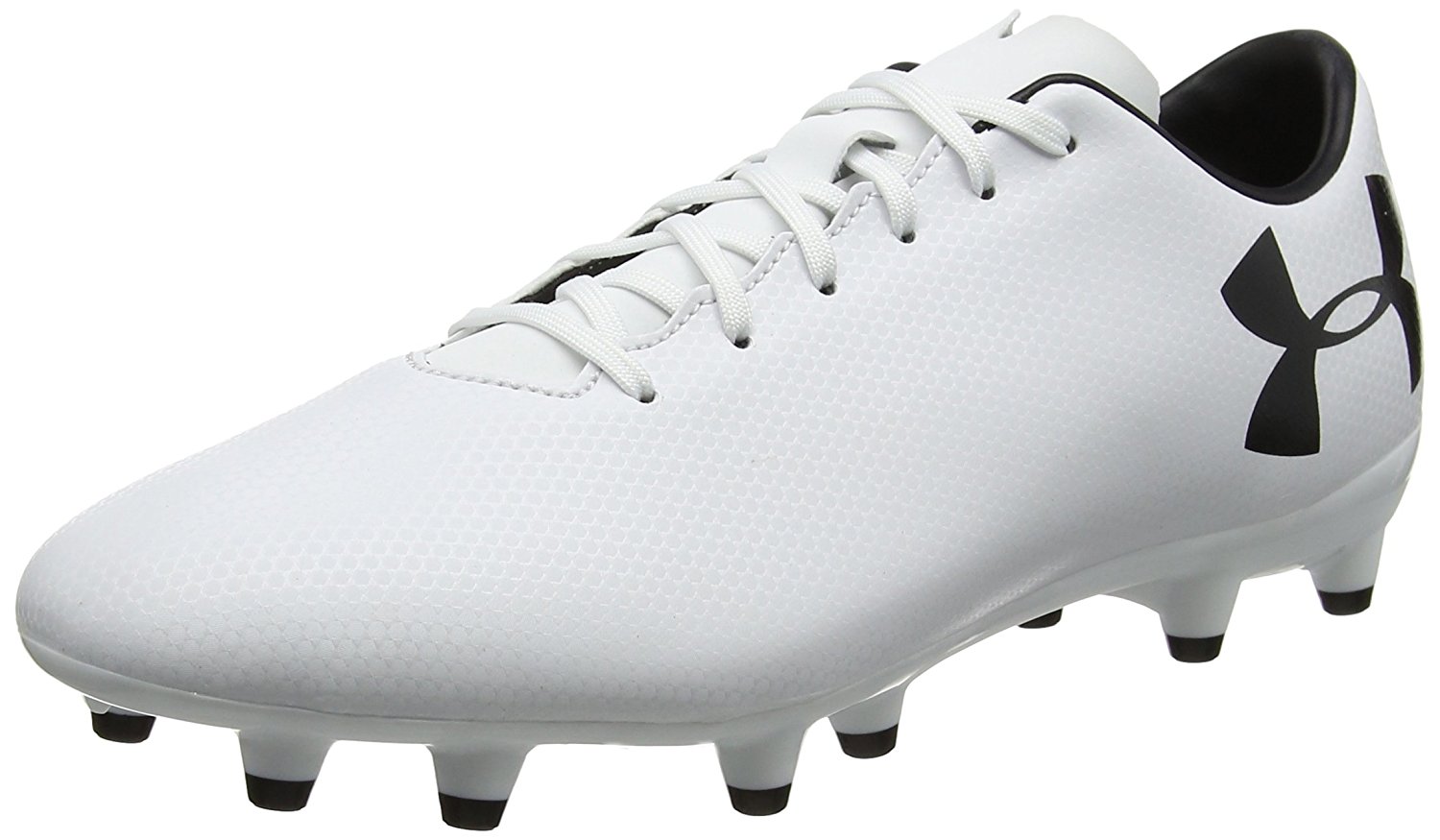 white under armour boots