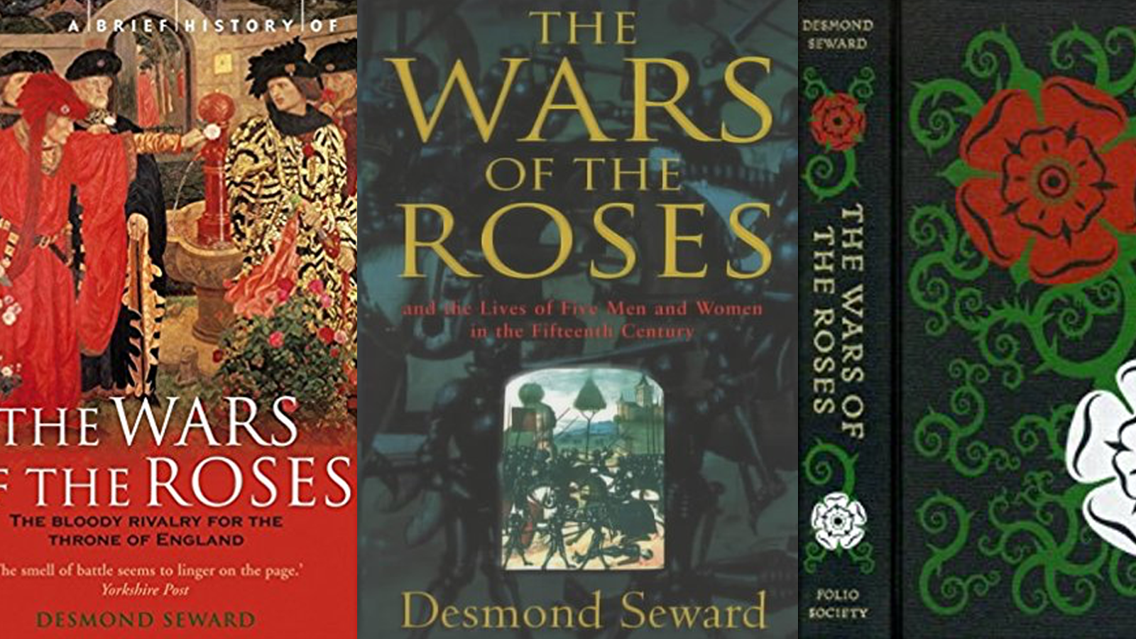 war of the roses book dan jones