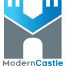 Modern Castle Logo