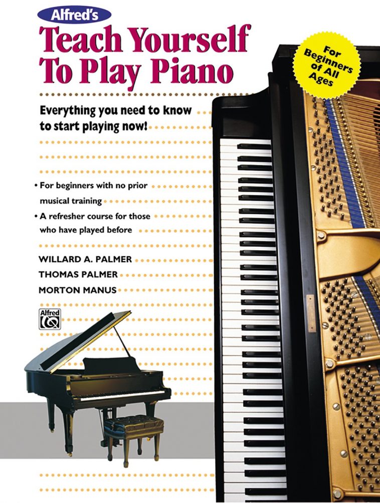 The 10 Best Piano Books For Beginners Fupping