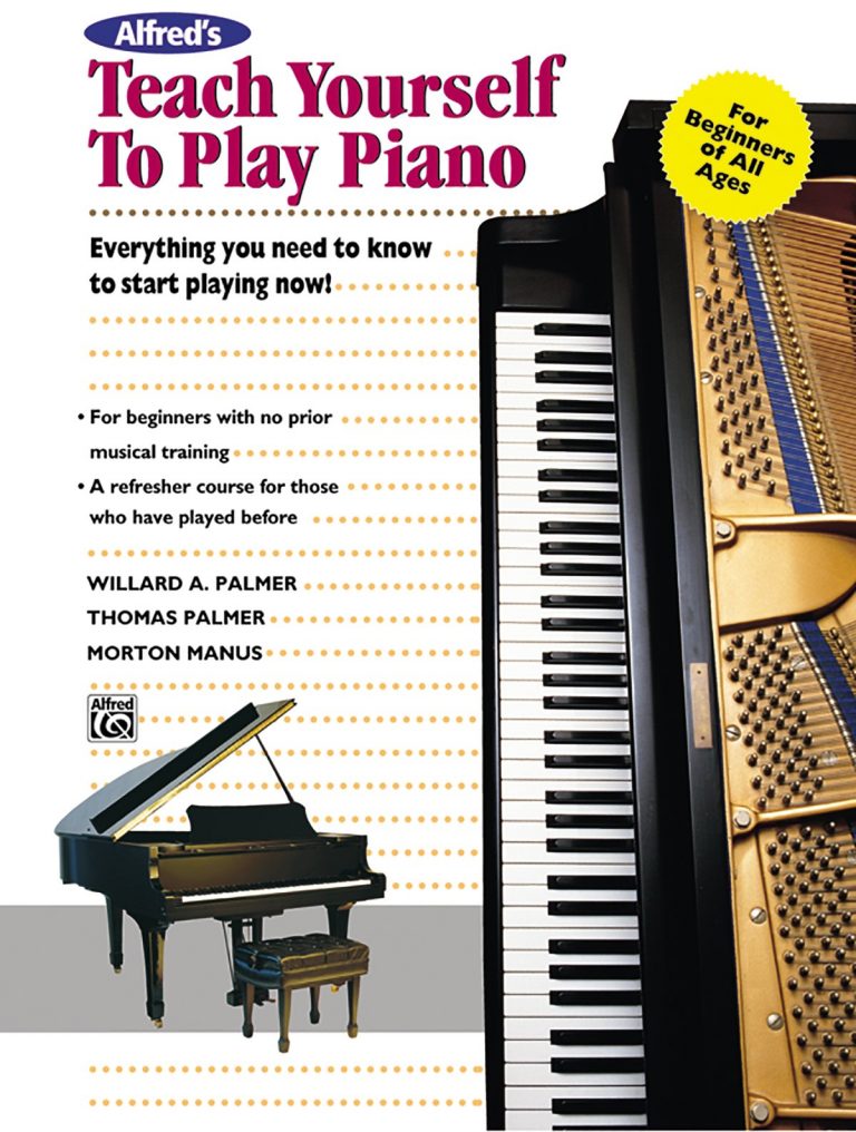 The 10 Best Piano Books For Beginners | Fupping