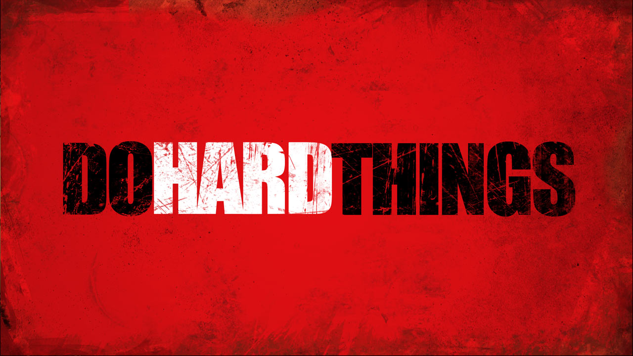 Hard things about hard things