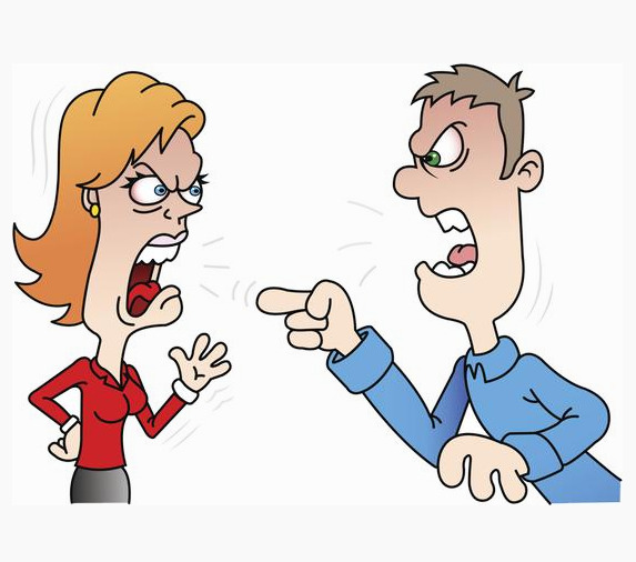 6 Step To Dealing With Arguments In A Healthy Way | Fupping