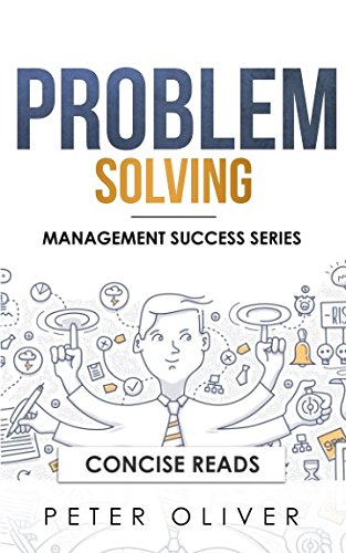 solve business problems book
