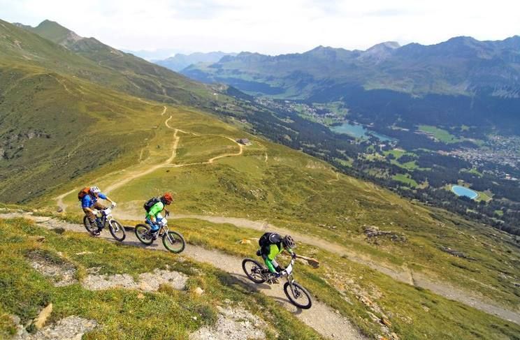 13 Best Places To Go Mountain Biking In Europe – Fupping