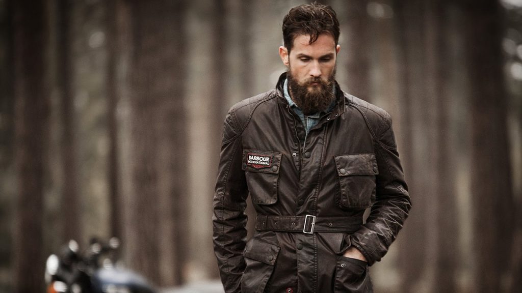 These Mens Barbour International Jackets Are A Winter Must-Have | Fupping