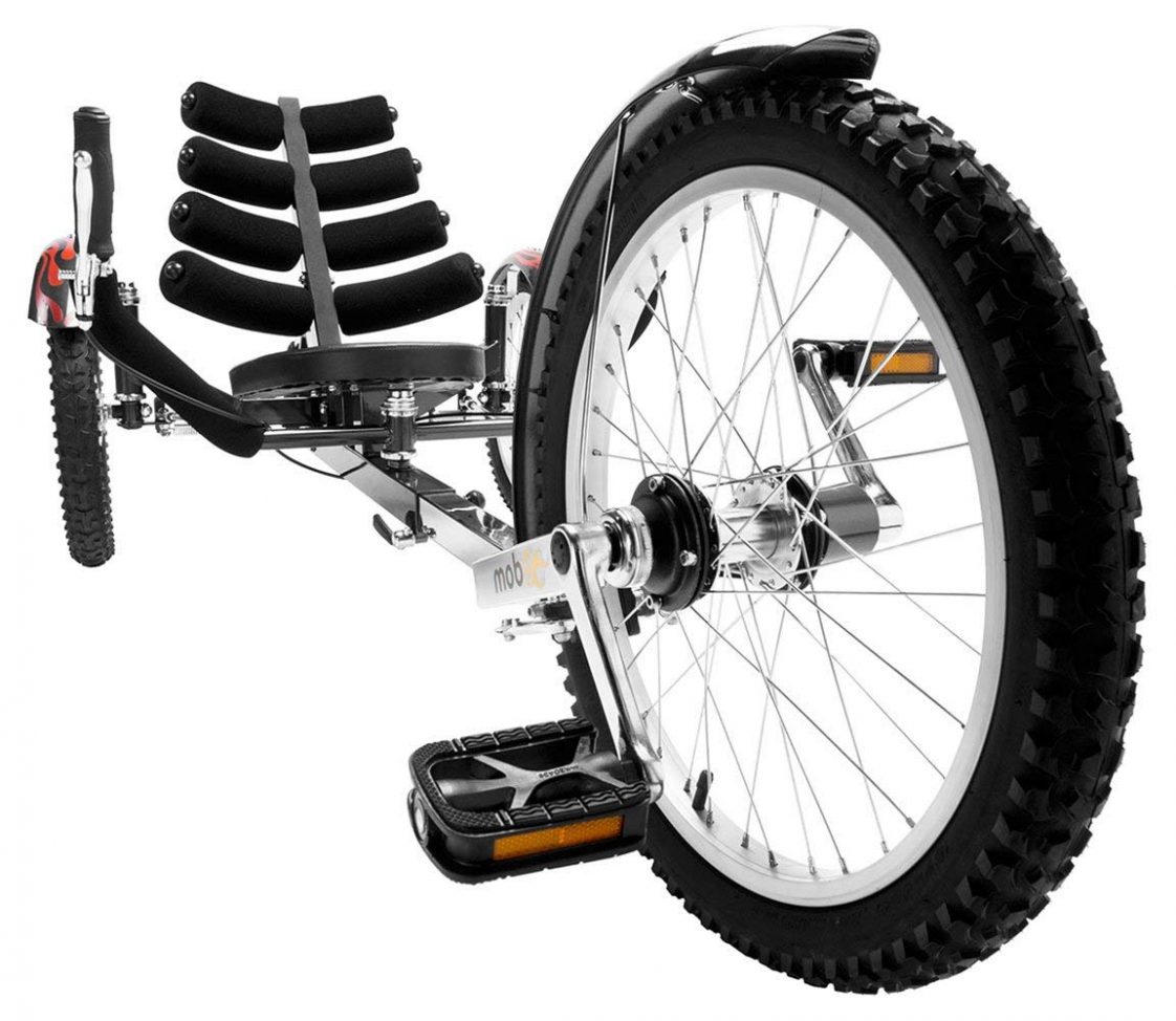 best recumbent trike