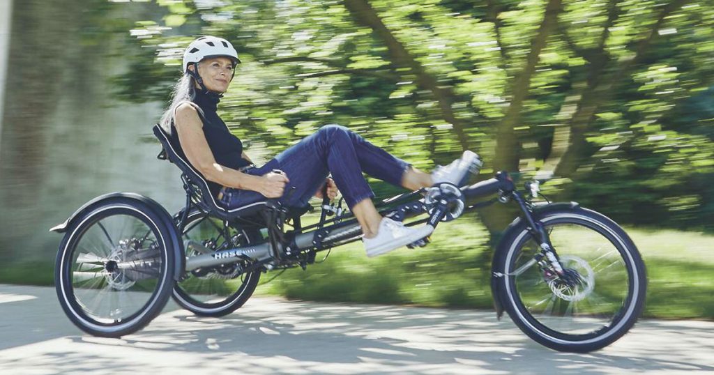 best recumbent trike