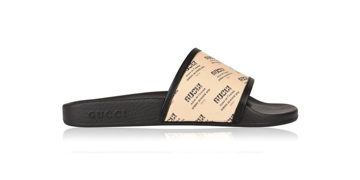all gucci slides ever made