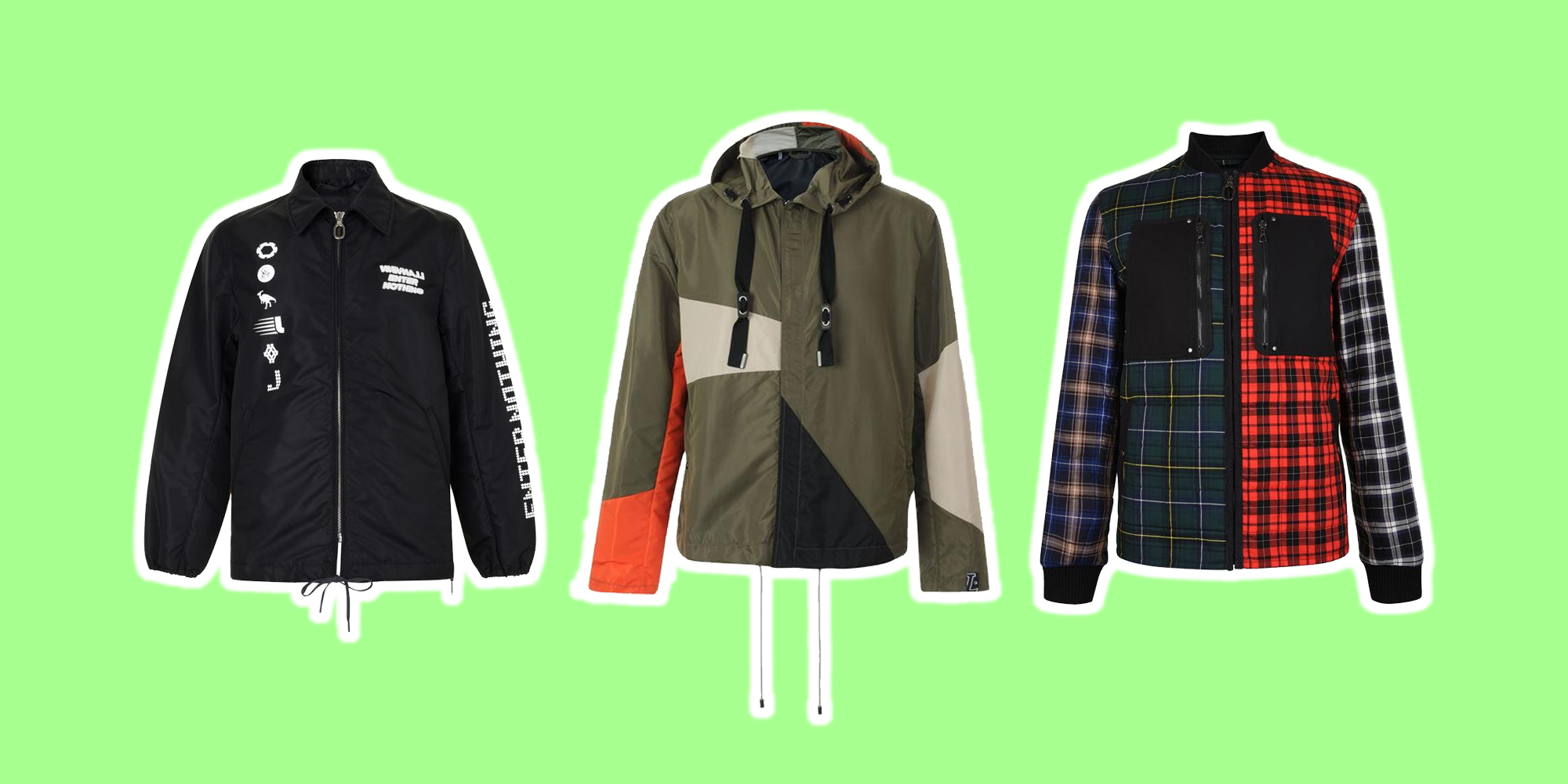 These 13 Mens Lanvin Jackets Are Going To Be Big | Fupping