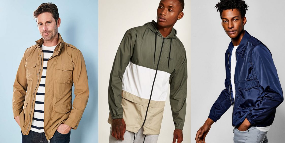 Best Mens Lightweight Jackets To Rock This Season | Fupping