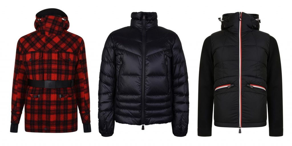 The Best and Most Stylish Moncler Grenoble Winter Jackets | Fupping