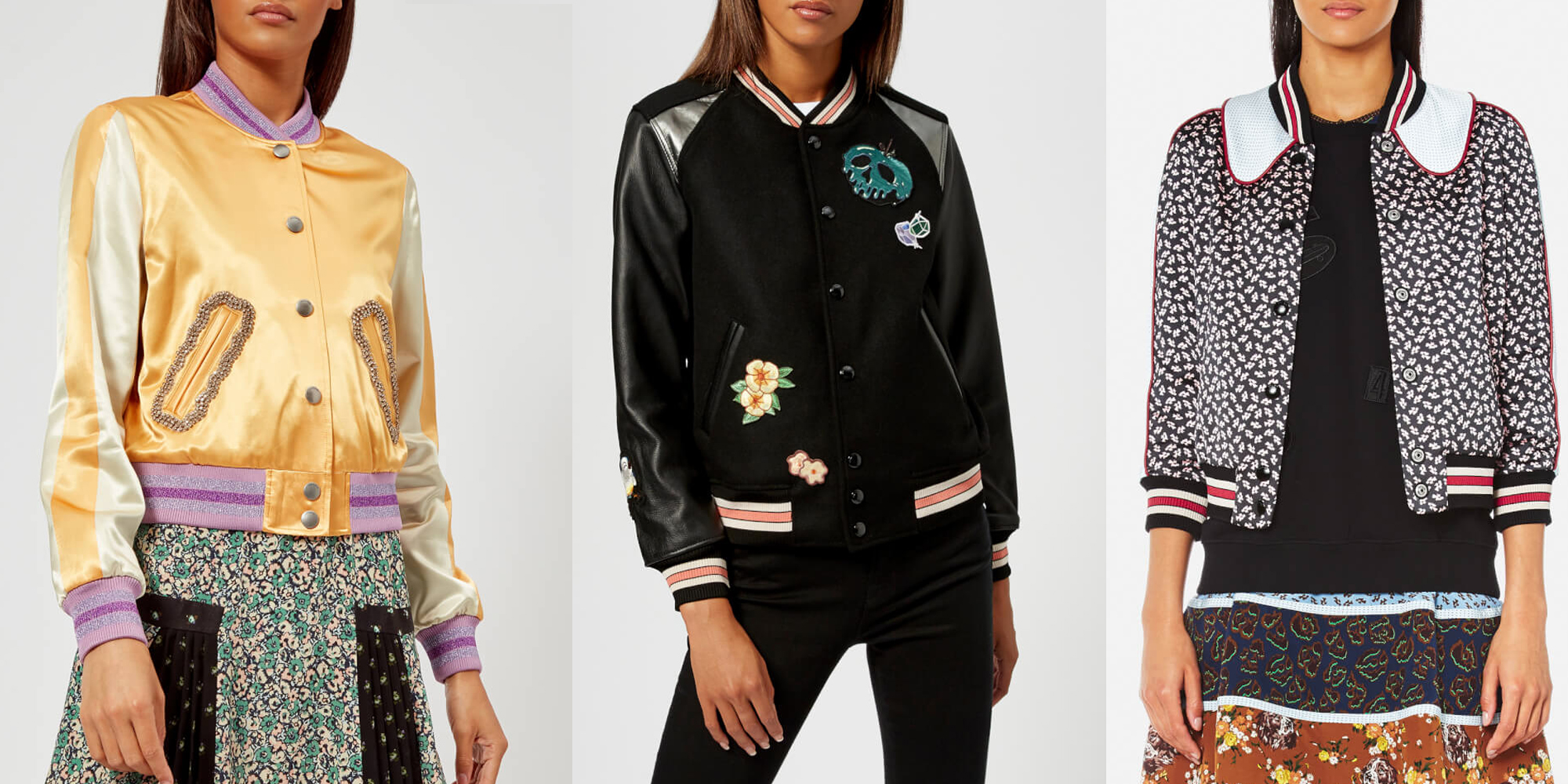 6 Best Women’s Varsity Jackets To Ask For This Christmas | Fupping