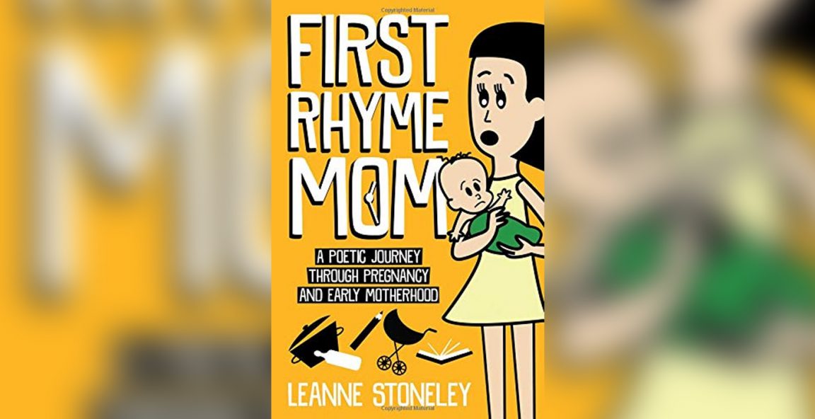 first-rhyme-mom-new-book-showcases-pregnancy-early-motherhood-through-heartfelt-witty