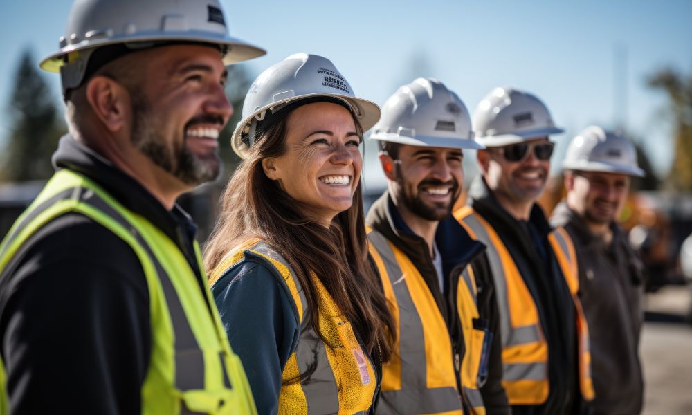 How To Retain Employees at Your Construction Site